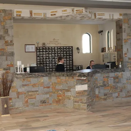 Diogenis Blue Palace Hotel Gouves
