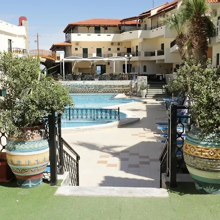Diogenis Blue Palace Hotel