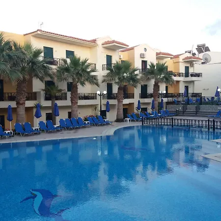 Ξενοδοχείο Diogenis Blue Palace Γούβες
