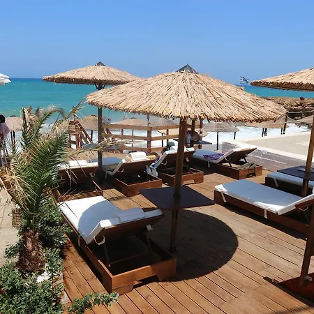 Diogenis Blue Palace Ξενοδοχείο Γούβες