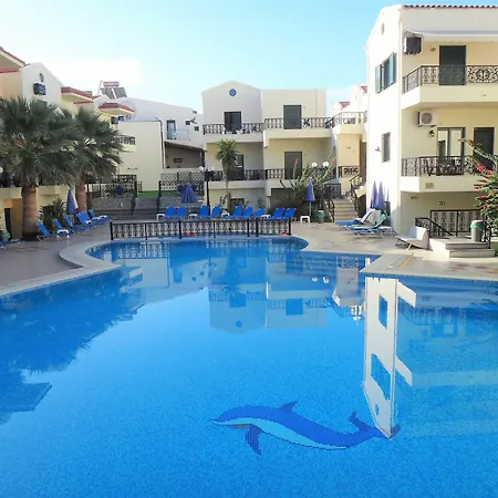 Diogenis Blue Palace Hotel