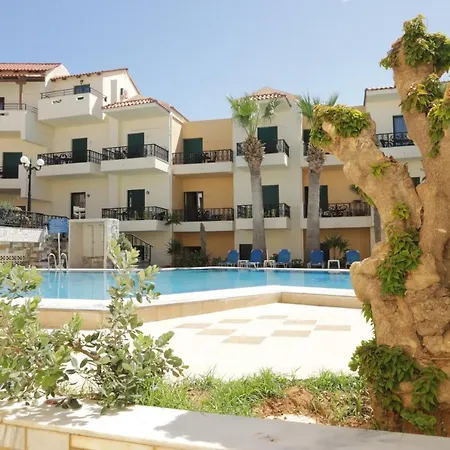 Hotel Diogenis Blue Palace Gouves
