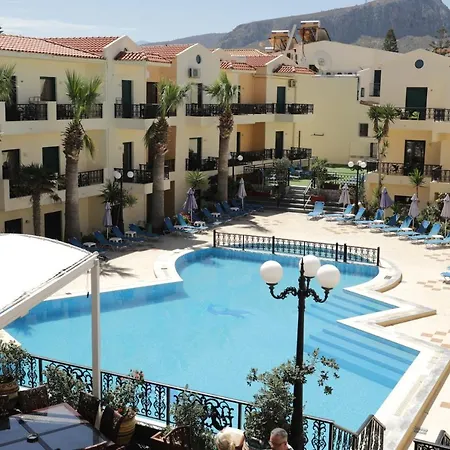 Diogenis Blue Palace Hotel 4*