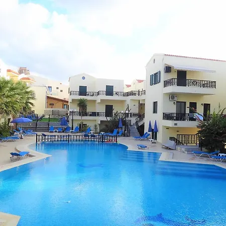 Diogenis Blue Palace Hotel 4*